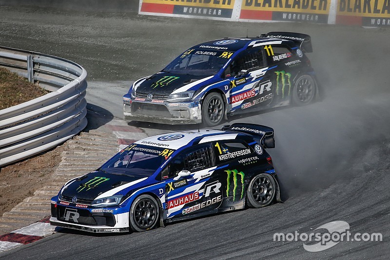 Probleme beim Transport: Volkswagen droht WRX-Finale zu verpassen