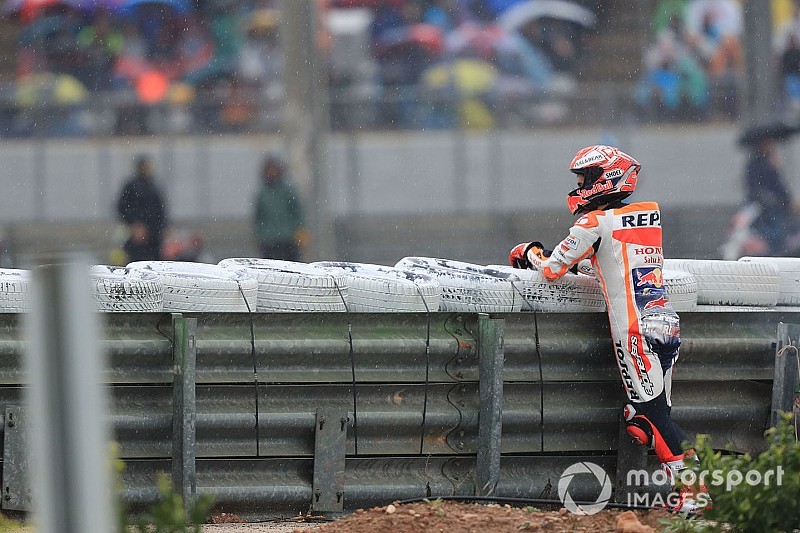 Márquez ya está en casa: “Volveremos pronto y más fuertes”