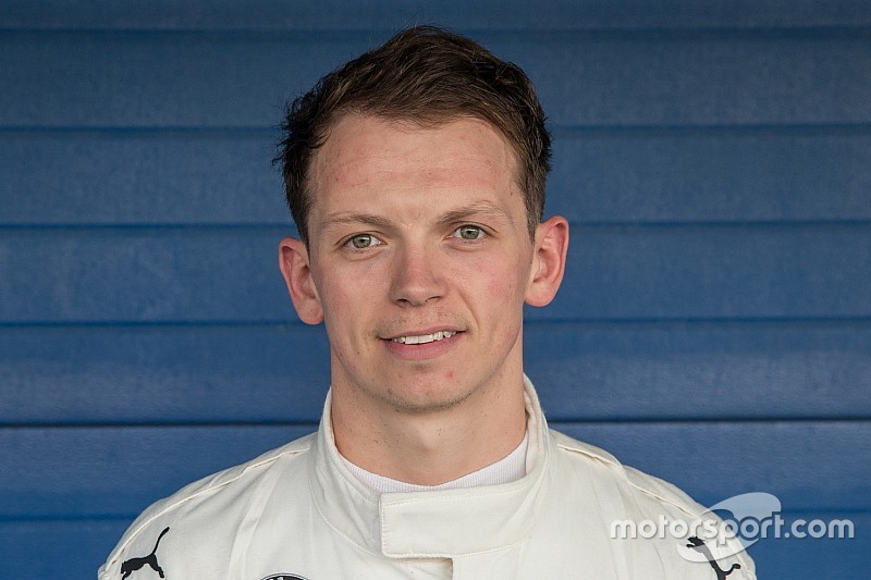 Yelloly added to BMW factory driver roster