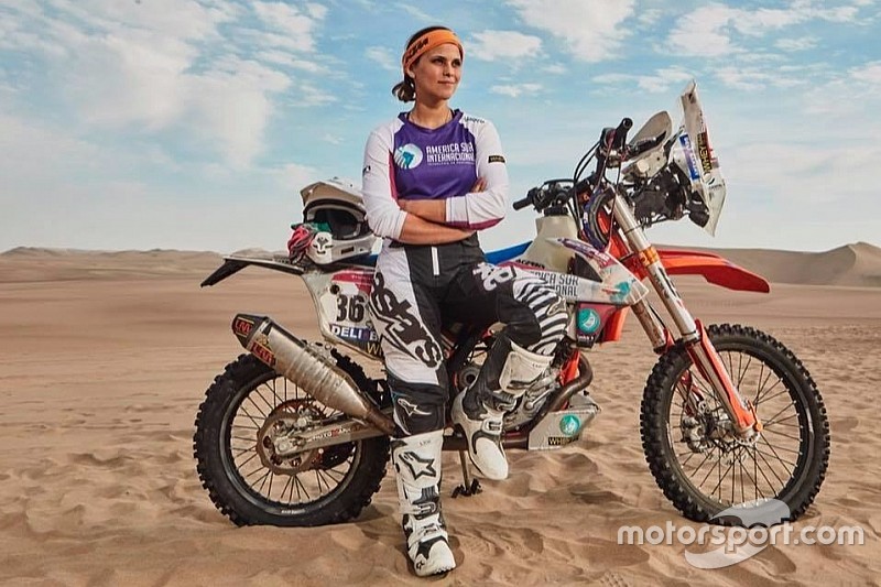 Gianna Velarde: