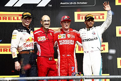 Analyse: Winnaars en verliezers van de Grand Prix van Amerika