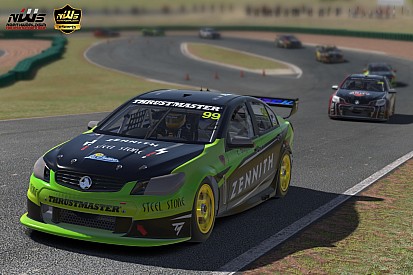 Carlos Diegues y Alejandro Sánchez vencen en la tercera prueba del #V8MGT