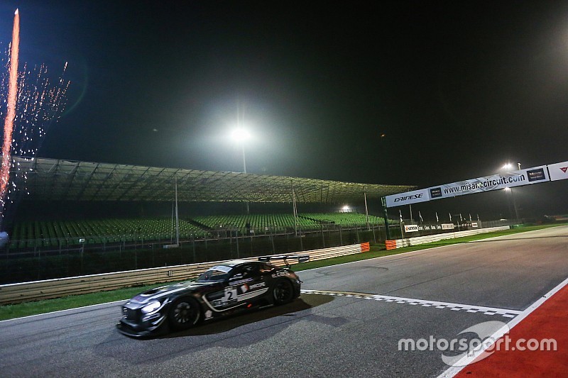 3H ECC: la Krypton Motorsport vince all'ultimo giro a Misano