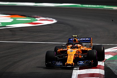 Vandoorne: Bu yıl Meksika'dan daha güçlü performanslarım oldu