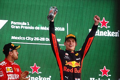 Menang dominan, Verstappen: Saya sulit tidur semalaman