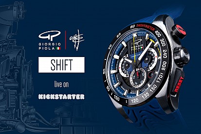¡El tiempo se acaba! Únete al movimiento de Giorgio Piola en Kickstarter