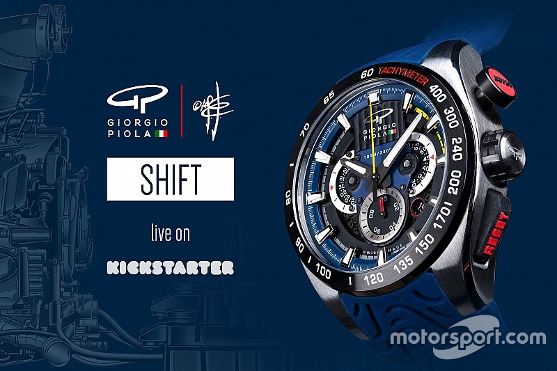 ¡El tiempo se acaba! Únete al movimiento de Giorgio Piola en Kickstarter