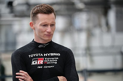 Ritardo nei voli, Mike Conway salterà la 24h di Daytona