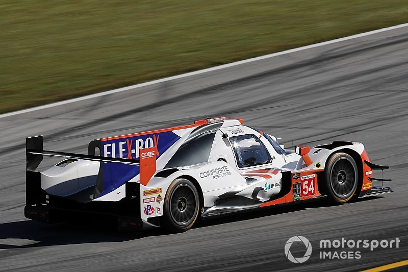 CORE autosport to run Nissan DPi in 2019