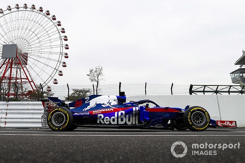 Toro Rosso, Honda'nın güncellemesiyle Q3'e kalmayı hedefliyor