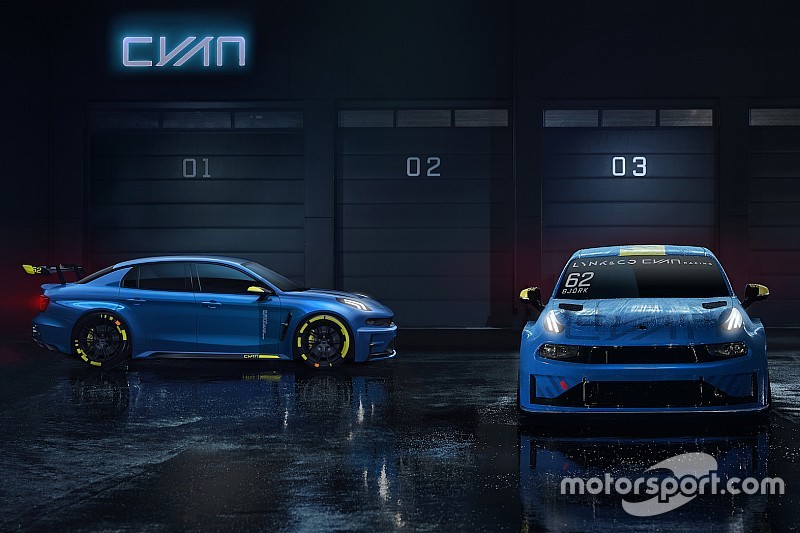 Китайская компания Geely с 2019 года выставит команду в WTCR