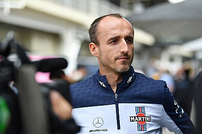 Kubica assina com a Williams e retorna ao grid da F1 em 2019
