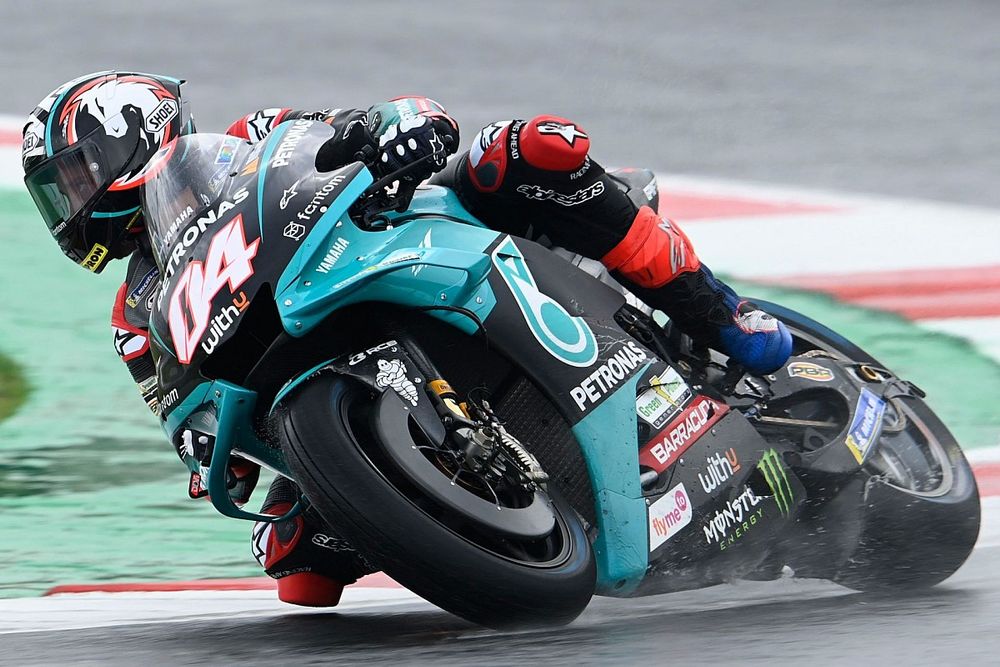 Andrea Dovizioso, Petronas Yamaha SRT