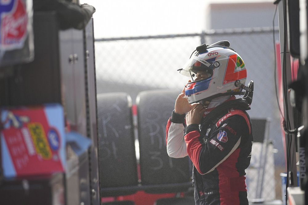 #31: Whelen Engineering Racing Cadillac DPi, DPi:  Pipo Derani