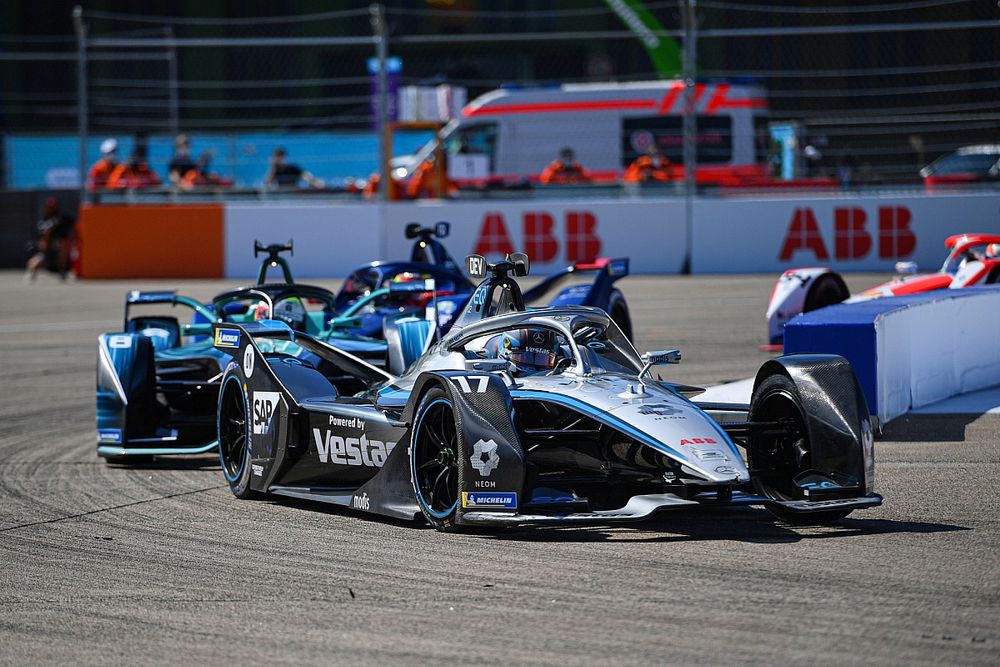 Nyck de Vries, Mercedes-Benz EQ, EQ Silver Arrow 02, Oliver Turvey, NIO 333, NIO 333 001