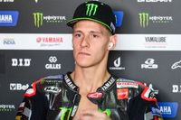 Quartararo: "El objetivo era meternos en la Q2 y lo mejor es que lo hemos hecho a la primera"