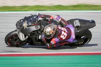 Martín descarta repetir el título con Aprilia en el MotoGP 2025