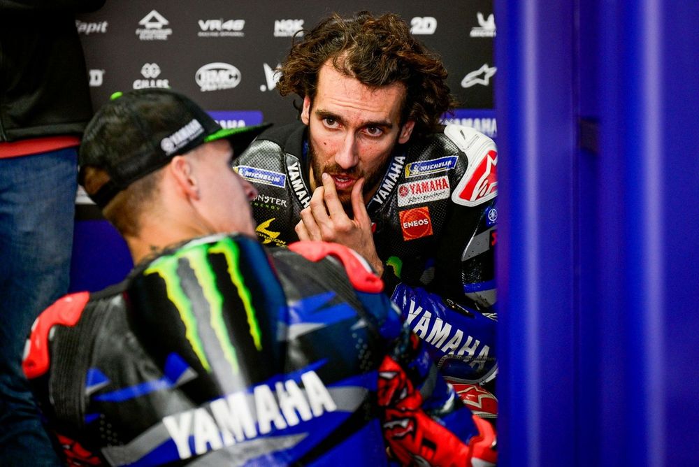 Fabio Quartararo, Equipe Yamaha MotoGP, Alex Rins, Equipe Yamaha MotoGP