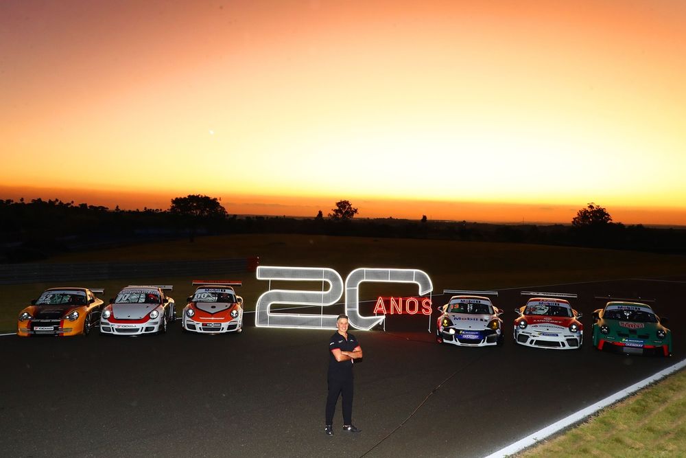 Porsche Cup