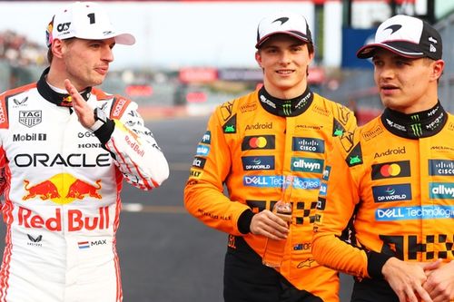 Brundle: Verstappen sabe que Piastri es "m&aacute;s luchador callejero" que Norris