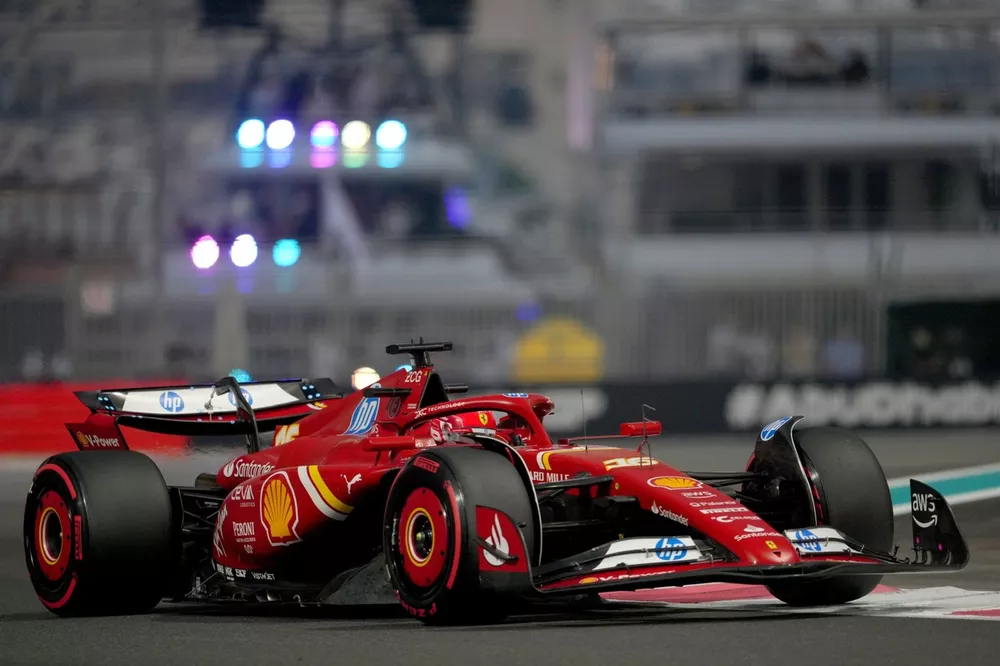 Charles Leclerc, Ferrari SF-24