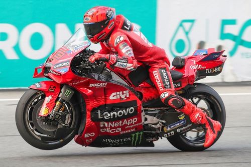 Poważny sygnał od Marca Marqueza