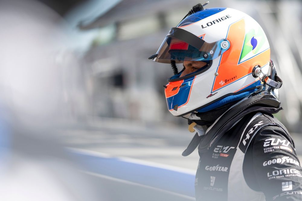 Pipo Derani, CLX Motorsport