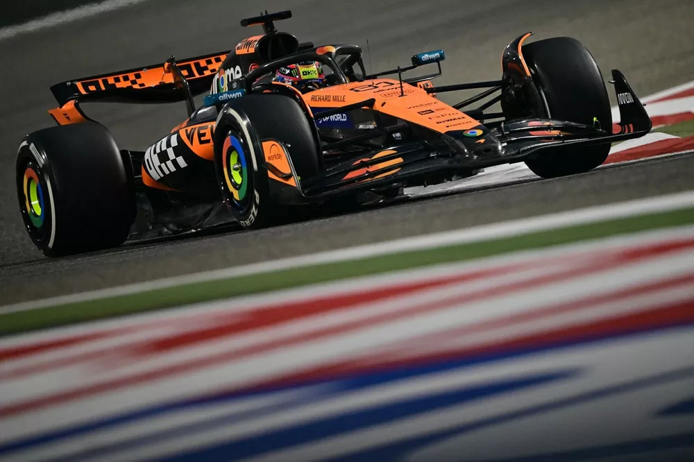 Oscar Piastri, McLaren