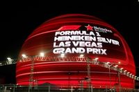 Los horarios para el GP de Las Vegas de F1 2025 y dónde verlo