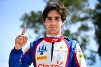 F3 Australia: Camara logra la pole sin suerte para los españoles