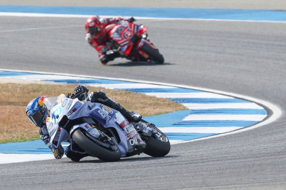 Alex Marquez, Gresini Racing