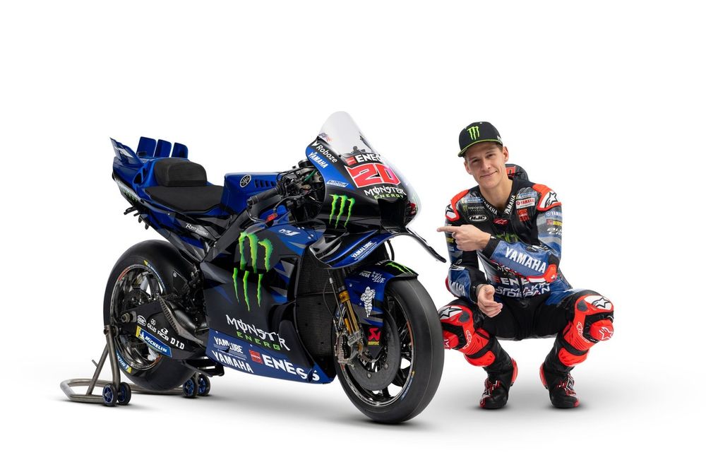 Fabio Quartararo, Yamaha MotoGP Team