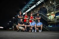 Ducati igualó en la sprint de Tailandia el hito histórico de Honda en Barcelona 1996