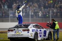 NASCAR introducirá en 2025 bonificación por vuelta rápida similar a la F1