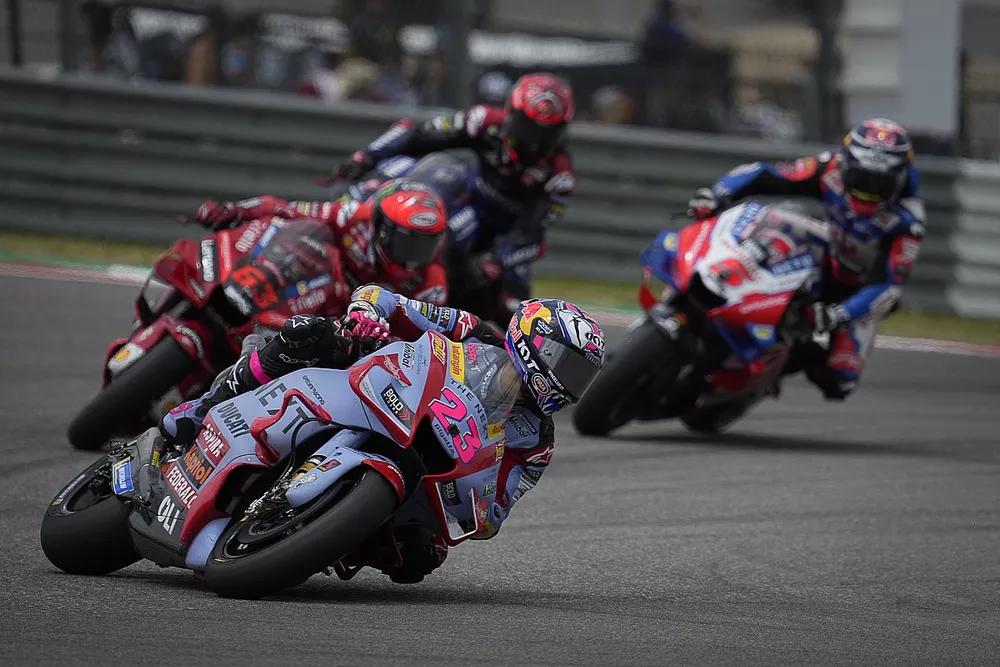 Enea Bastianini, Gresini Racing MotoGP