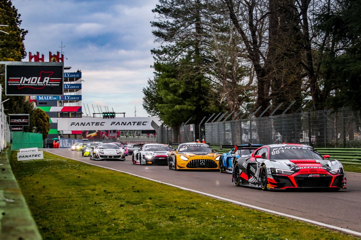 GT World | Imola torna nel 2027: "Siamo un punto di riferimento, premiato il lavoro di questi anni"
