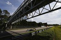 Herta lidera la primera práctica de IndyCar en Barber