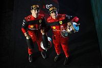 F1 - Sainz revela dificuldades na Ferrari e 'inspira&ccedil;&atilde;o' em Leclerc: "Me mostrou um pouco mais meus limites"