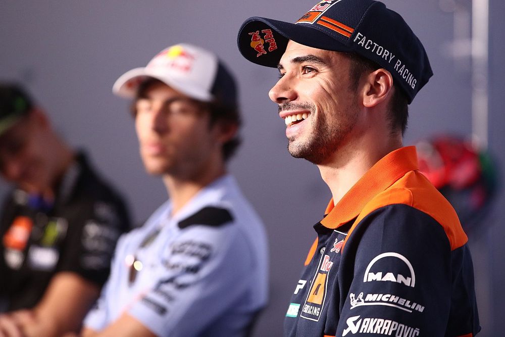 Miguel Oliveira, Red Bull KTM Factory Racing