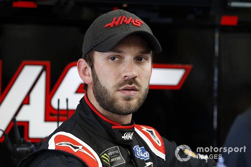Daniel Suarez, Stewart-Haas Racing, Ford Mustang Haas Automation