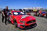 Daniel Suárez octavo en la práctica final en Kentucky