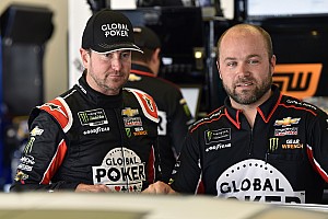 Kurt Busch derailed by 'one random lightning bolt' at Daytona