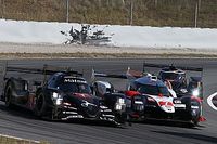 Los privados se acercan a Toyota en la jornada de la tarde