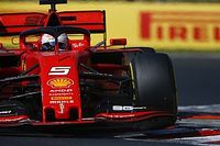Vettel comemora 3º lugar, mas admite que Ferrari está muito atrás