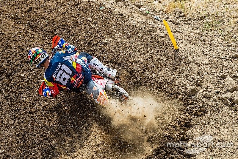 Jorge Prado, KTM Factory Racing