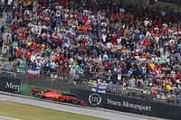 Leclerc califica de "inaceptable" el poco agarre en Hockenheim