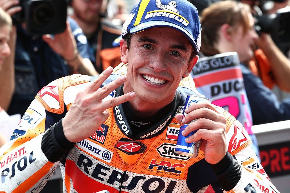 Marc Marquez, Repsol Honda Team 