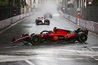 Sainz, decepcionado en Mónaco: "He sido víctima de la frustración"