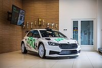 P&oacute;ł tysiąca Fabii Rally2