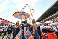 VIDEO: El increíble 'saludo' de Miller a Bagnaia en la salida